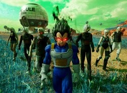 Here's a Quick Look at Jump Force's Story Mode
