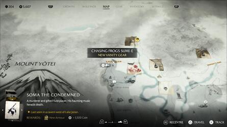 Ghost of Yotei: All Sumi-E Paintings Locations Guide 11