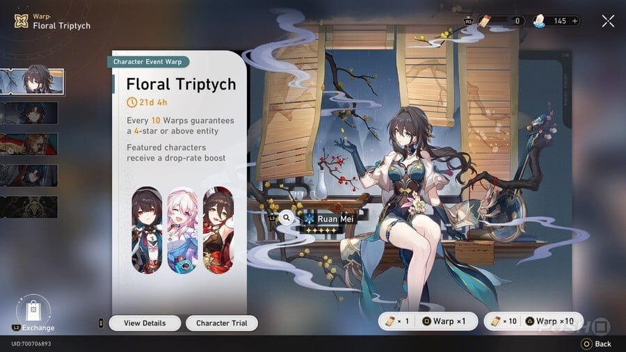 Honkai Star Rail next Banner and current Banner, list of all