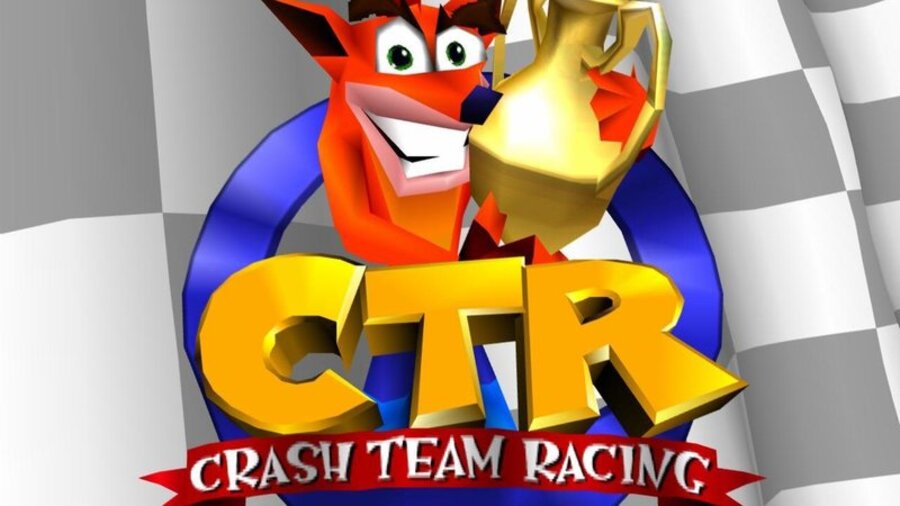 Crash Team Racing PS4 PlayStation 4 1