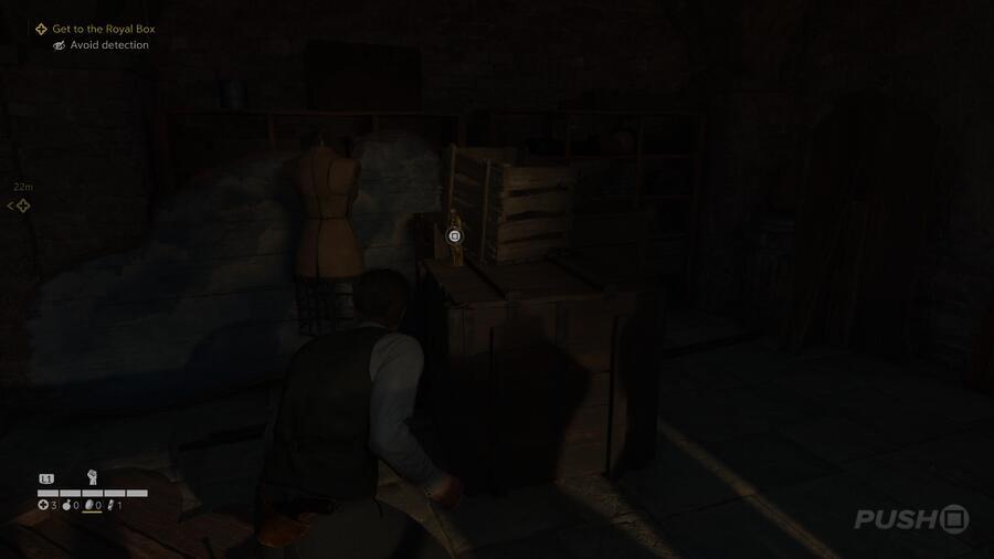 Mafia: The Old Country: Chapter 12 - La Forza Del Destino Walkthrough 3