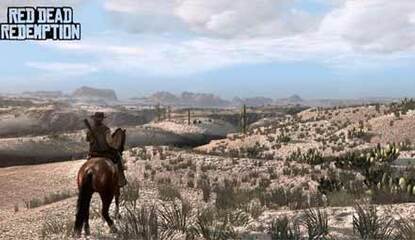 Hang On, What? Red Dead Redemption Has Multiplayer?