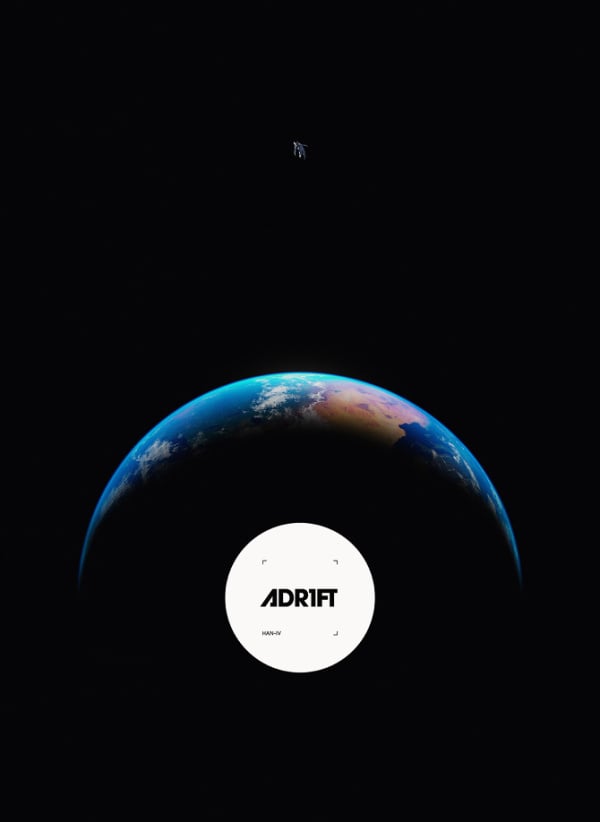 Cover of Adr1ft
