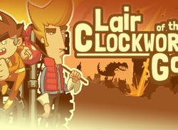 Lair of the Clockwork God Mashes Point and Click with Platforming on PS4 Soon
