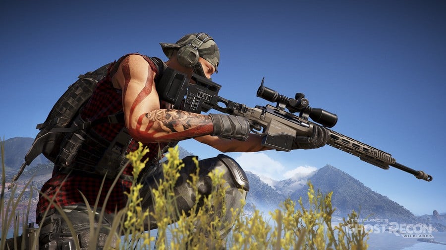 Ghost Recon: Wildlands' Best Weapons and Where to Find Them Guide