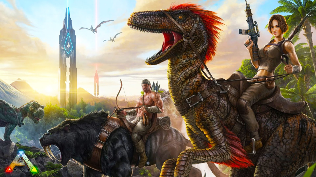 Æsel delikat dybt How Abstraction Games Evolved to Get ARK on PS4 - Feature | Push Square