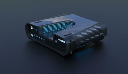 PS5's Devkit Looks Like an Alien Spaceship in 3D Mock Ups