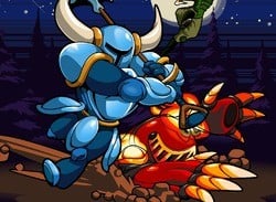Sorry Europe, You're Not Getting Shovel Knight Today