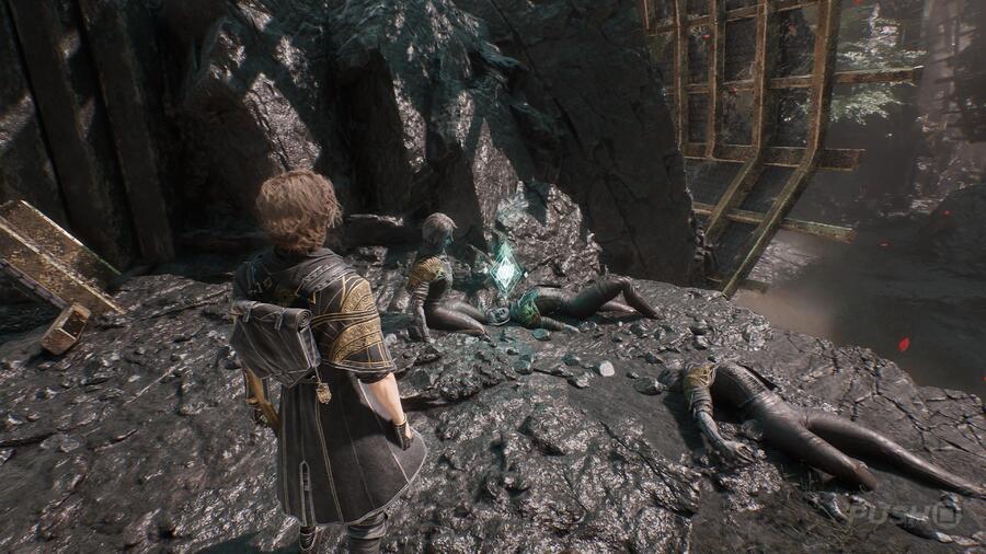 Clair Obscur: Expedition 33: Stone Wave Cliffs Walkthrough 2