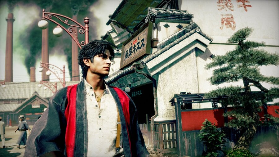 Stranger Than Heaven Turned Me into a Stereotypical Games Writer, and I'm Not Proud 6