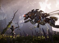 Horizon: Zero Dawn's Impressive Weather System Was Once Much More Dangerous