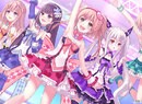 Ready Your Glow Sticks for Omega Quintet's Opening Number
