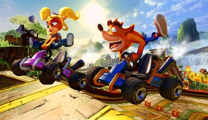 Crash Team Racing Nitro-Fueled Is Getting New Features and Content Following Final Grand Prix
