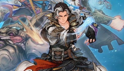 Final Fantasy, Persona Veterans Announce Turn-Based JRPG Eternal Anima for PS5