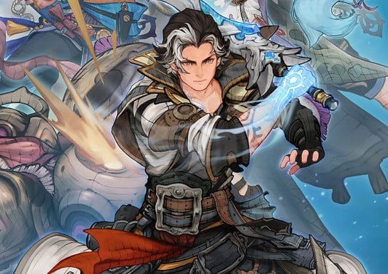 Final Fantasy, Persona Veterans Announce Turn-Based JRPG Eternal Anima for PS5