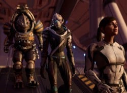 Mass Effect: Andomeda Details Its Deep Skill System and Squad Tactics