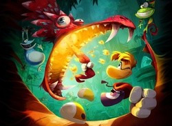 This Lovely Rayman Legends Trailer Will Bring You to Life
