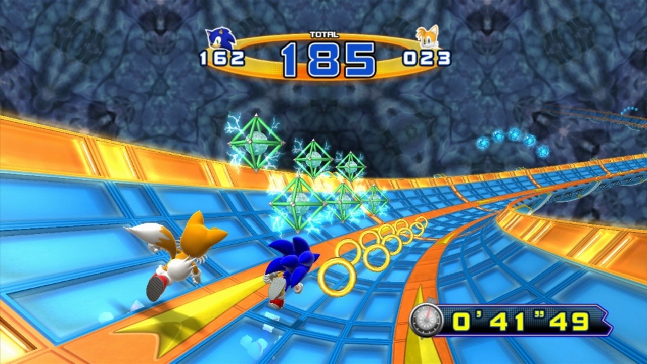 First Shiny Sonic 4: Episode 2 Screens Leak Out - Push Square