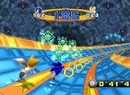First Shiny Sonic 4: Episode 2 Screens Leak Out