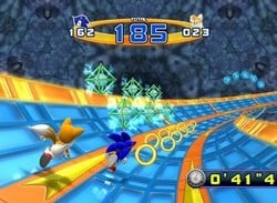 First Shiny Sonic 4: Episode 2 Screens Leak Out