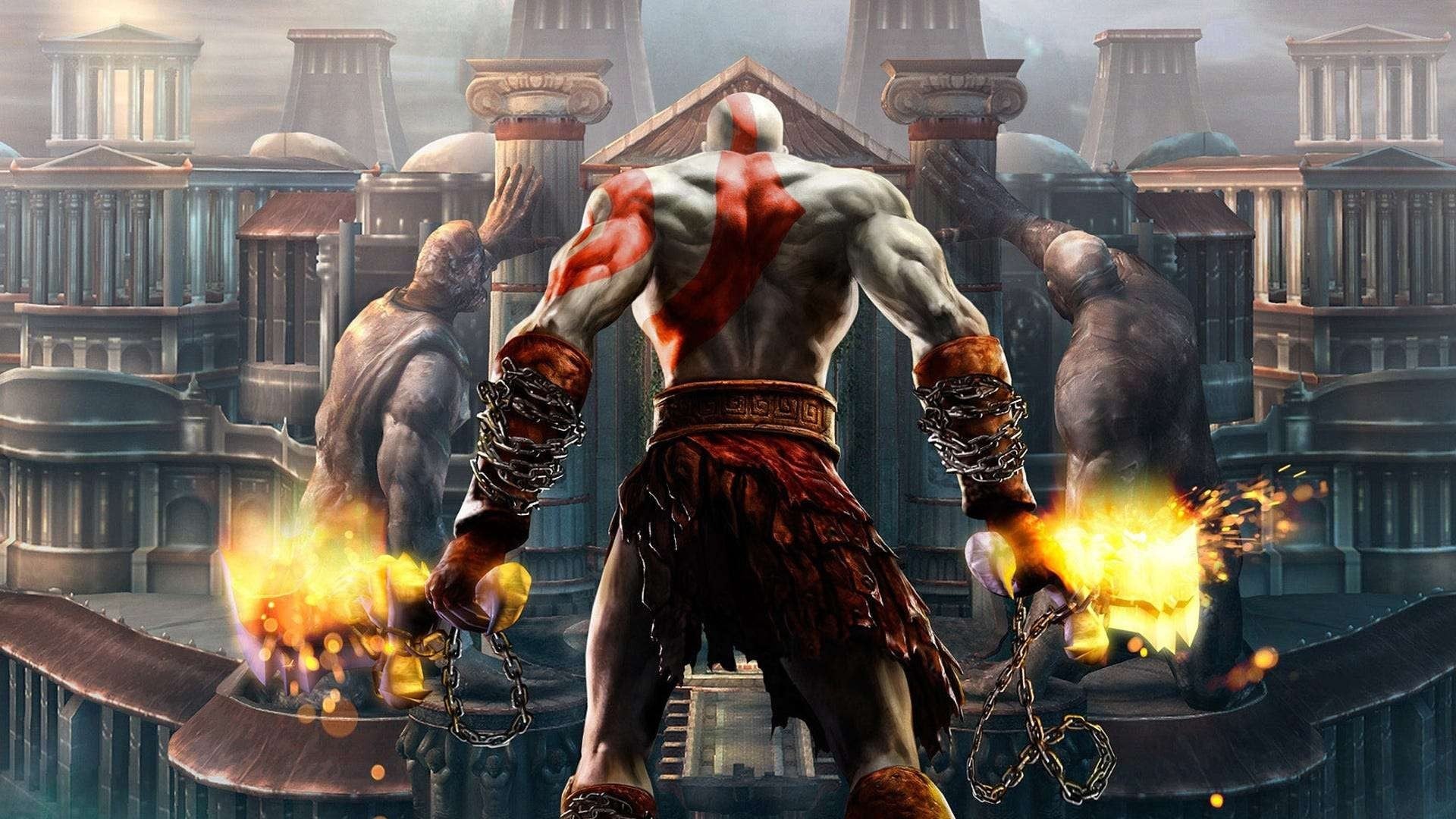Some PS5 Fans Believe a New God of War Game Could Shadow Drop This Week - Push Square