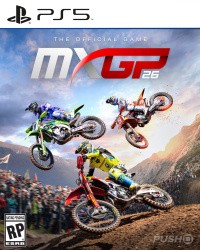 MXGP 26 Cover