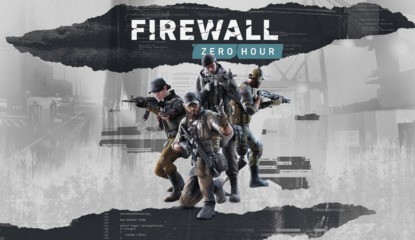 Tactical PSVR FPS Firewall Zero Hour Reloads with Operation: Nightfall
