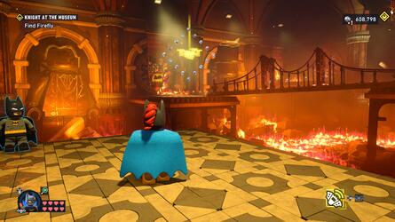 LEGO Batman: Legacy of the Dark Knight: Firefly Walkthrough 13