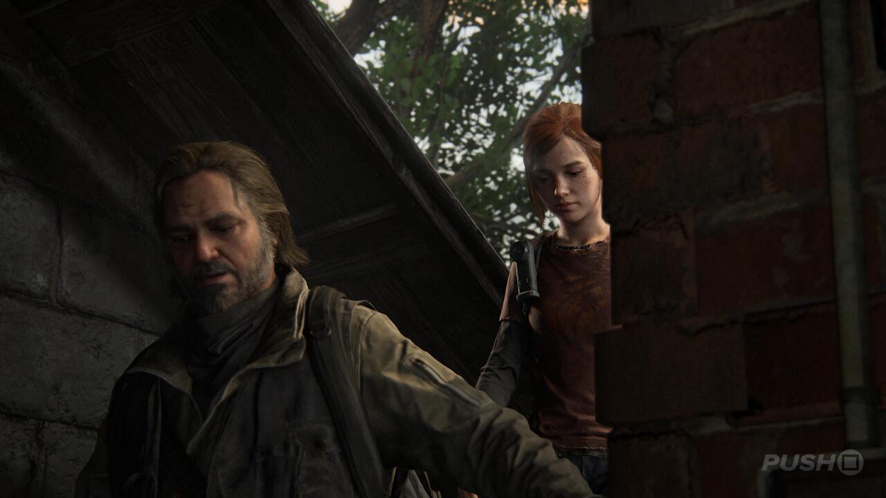 The Last of Us 1: Graveyard Walkthrough - All Collectibles: Artefacts,  Firefly Pendants, Workbenches, Optional Conversations