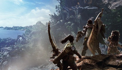 Monster Hunter: World Weapons - All Bows, Upgrade Trees, and How to Craft them
