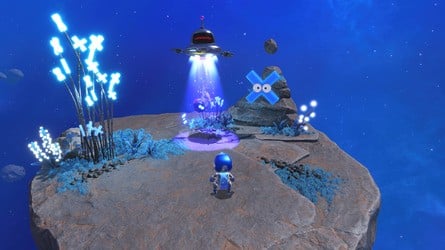 Astro Bot: Birdy Barrage Walkthrough - All Collectibles: Bots 4