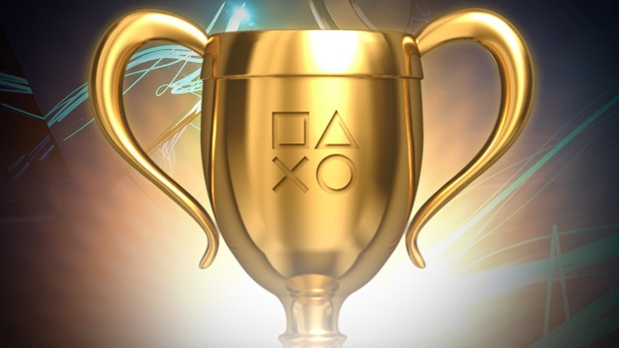 Trophies PlayStation 4 PS4 1