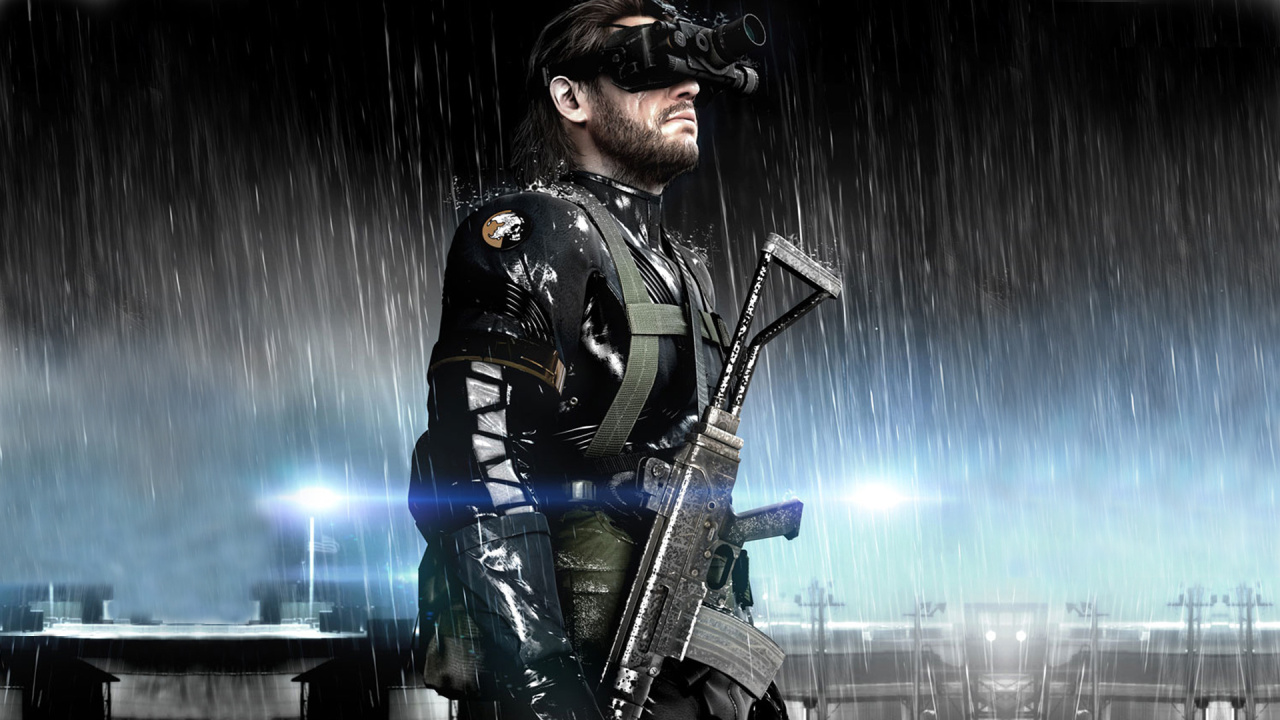 Hideo Kojima, the Legendary Creator of Metal Gear Solid, Turns 60