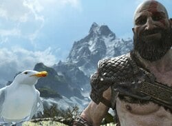 God of War's Photo Mode Looks Ace, Update Comes to PS4 Soon