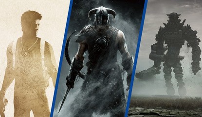 Best PS4 Remakes and Remasters