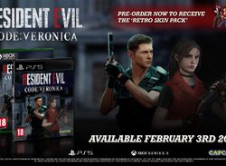 Resident Evil: Code Veronica X Fans Produce Their Own Promo Material for a PS5 Remake
