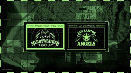 GTA Online: How to Start San Andreas Mercenaries 6
