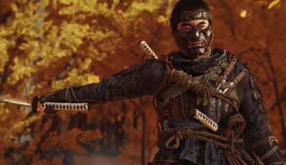 Ghost of Tsushima Will Kill You Quickly