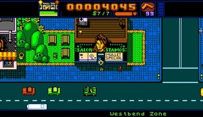 Retro City Rampage Rolling Back the Clock in Europe Soon