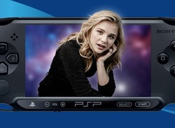 Chloe Grace Moretz Is Eager for Sony to Make a New PSP
