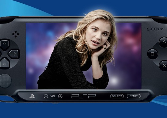 Chloe Grace Moretz Is Eager for Sony to Make a New PSP