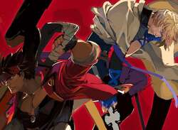 Guilty Gear Strive 2.00 Will Get Its Big Reveal Later This Month