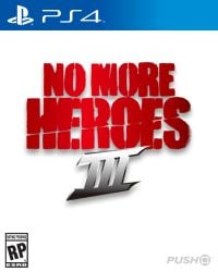 No More Heroes III Cover