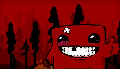 Super Meat Boy on PS4, Vita Will Be One of Your October PlayStation Plus Freebies