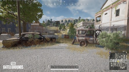 PUBG PS4 3