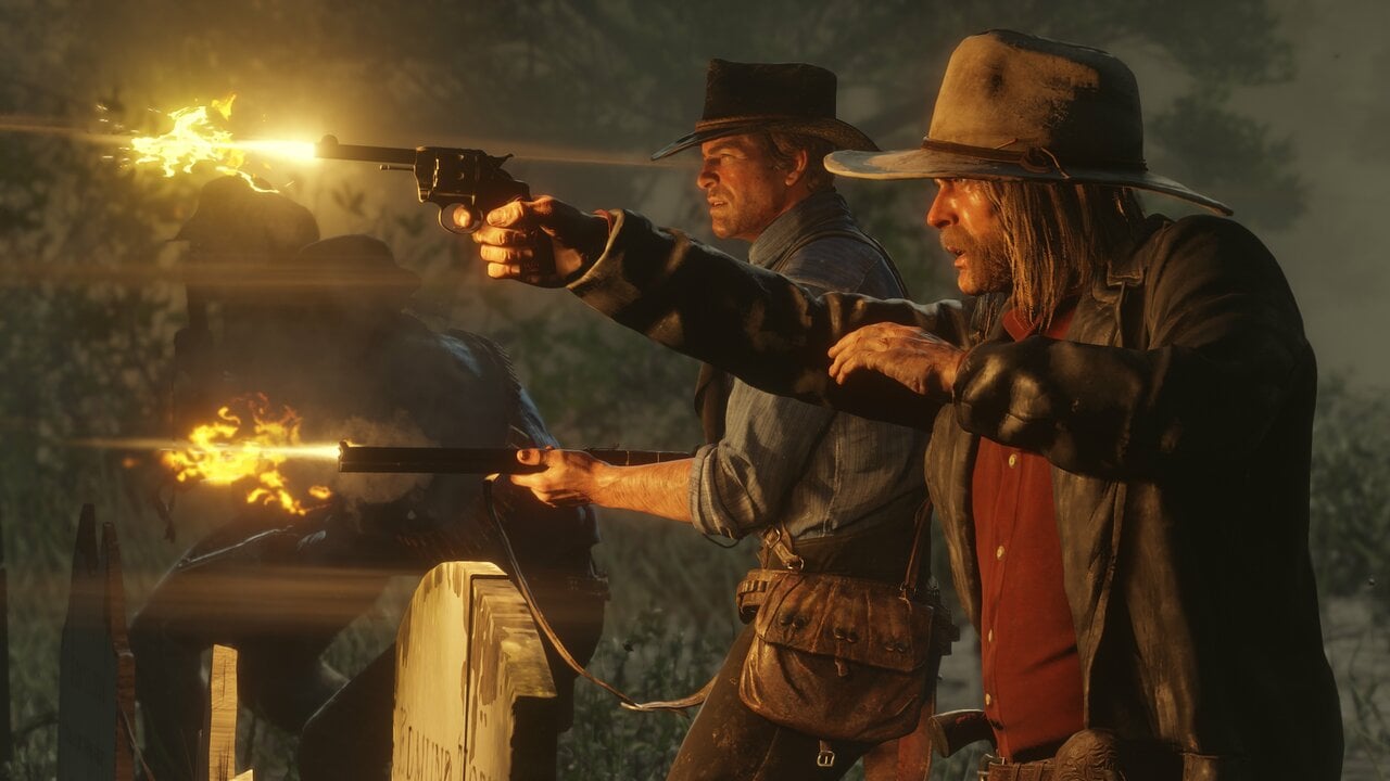 Red Dead Redemption 2 - the Best Weapons? Guide | Square