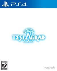 Teslagrad 2 Cover