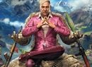 European PS Plus Deal Offers Far Cry 4 Free With 12 Month Subscription