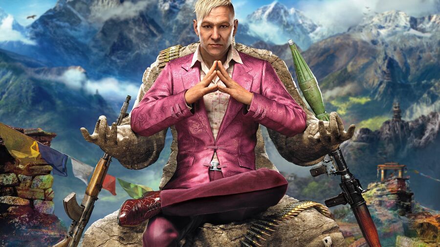 European Ps Plus Deal Offers Far Cry 4 Free With 12 Month Subscription Push Square