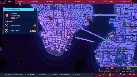 Marvel's Spider-Man 2: All Hunter Bases Locations Guide 6